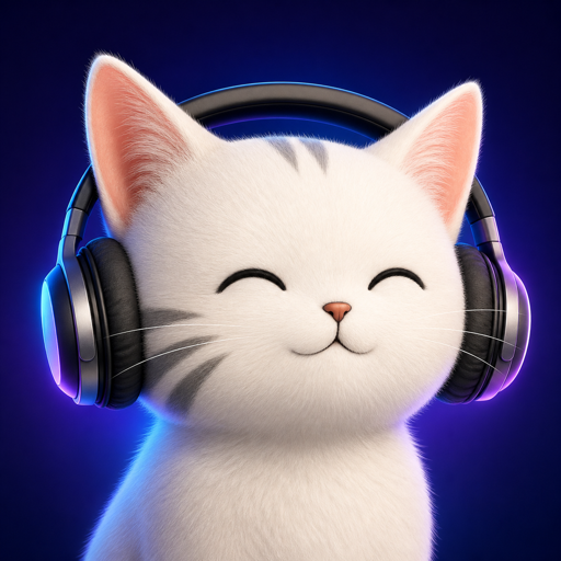 meowcast 小貓頭像